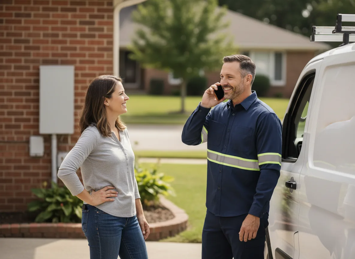 Electrical repair frequently asked questions in Pomeroy, IA
